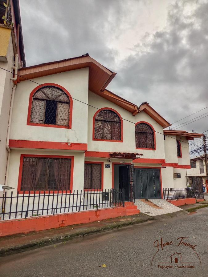 Home Travel Popayan Exterior foto